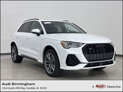 New 2025 Audi Q3 2.0T Premium