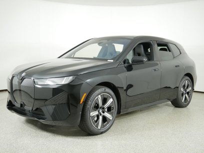 New 2026 BMW iX xDrive45
