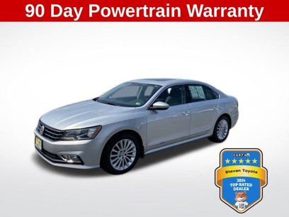 Used 2016 Volkswagen Passat 1.8T SE