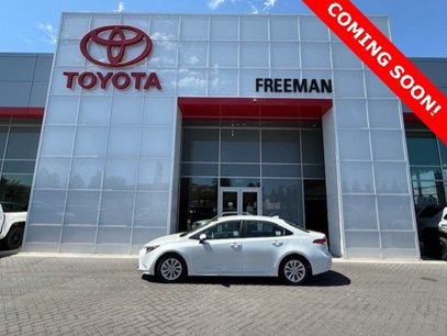 Certified 2023 Toyota Corolla LE