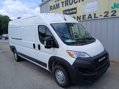 New 2025 RAM ProMaster 3500 w/ Power Group