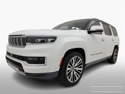 Used 2022 Jeep Grand Wagoneer Series III
