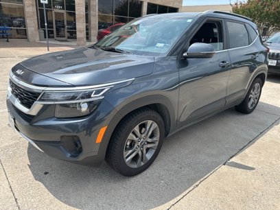 Used 2022 Kia Seltos S