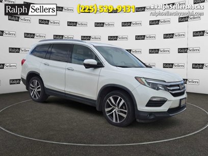 Used 2017 Honda Pilot Touring