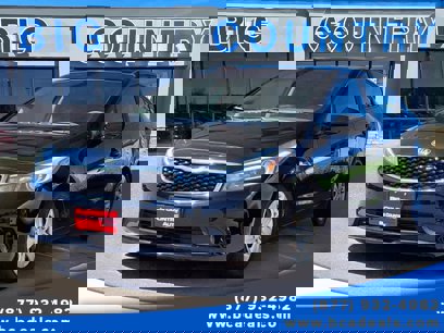 Used 2017 Kia Forte LX