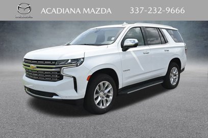 Used 2023 Chevrolet Tahoe Premier