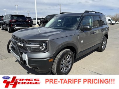 New 2025 Ford Bronco Sport Big Bend