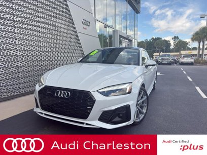 Certified 2025 Audi A5 2.0T Premium Plus w/ Convenience Plus Package