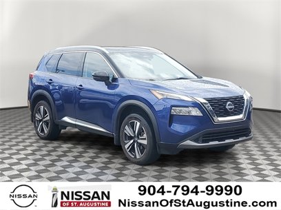 Certified 2023 Nissan Rogue SL