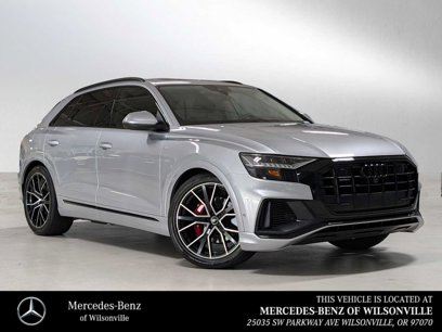 Used 2021 Audi Q8 Prestige