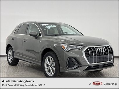 New 2025 Audi Q3 2.0T Premium Plus