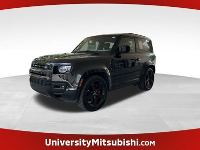 Used 2023 Land Rover Defender 90 X