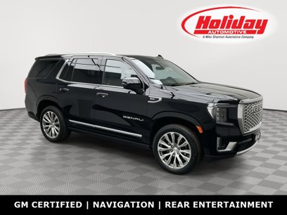 Certified 2023 GMC Yukon Denali
