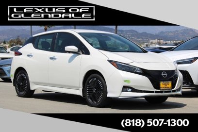 Used 2023 Nissan Leaf SV Plus