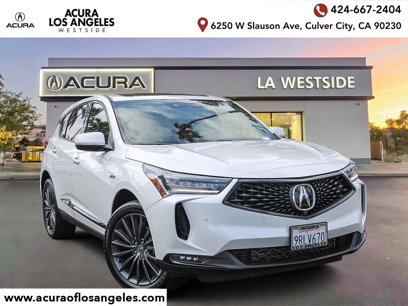 Certified 2024 Acura RDX A-Spec