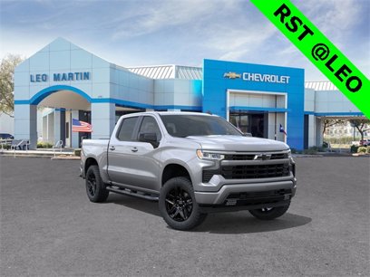 New 2026 Chevrolet Silverado 1500 RST w/ RST Select Package