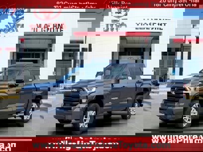New 2025 Toyota Tundra SR5
