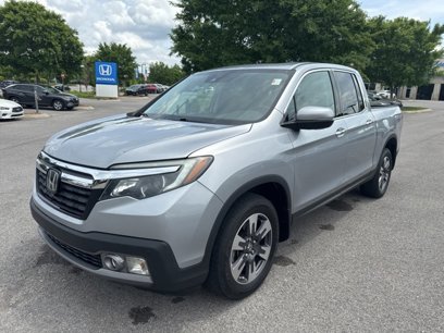 Used 2018 Honda Ridgeline RTL-E