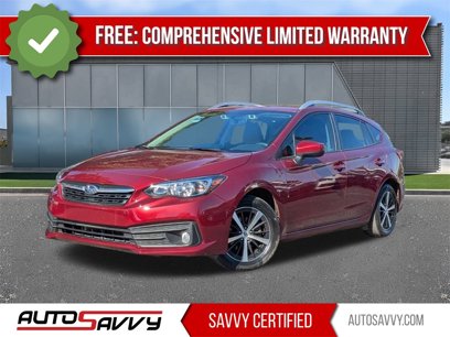 Used 2023 Subaru Impreza Premium
