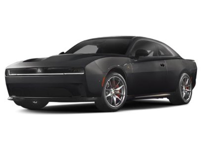 New 2025 Dodge Charger R/T w/ Quick Order Package 25M R/T