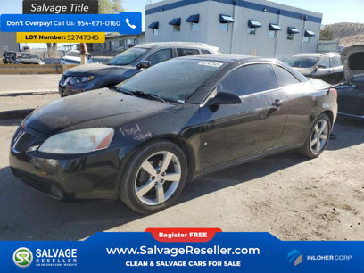 Used 2007 Pontiac G6 GT w/ Sport Package