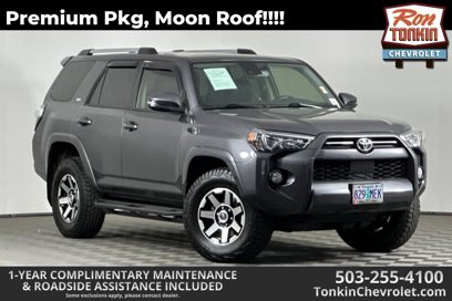 Used 2020 Toyota 4Runner SR5 Premium