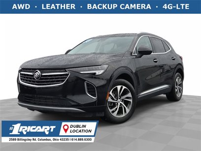 Used 2023 Buick Envision Essence