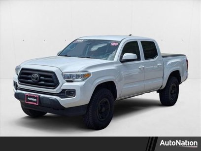 Used 2020 Toyota Tacoma SR