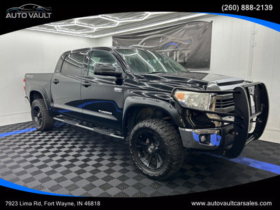 Used 2014 Toyota Tundra SR5