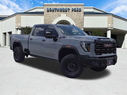 Used 2024 GMC Sierra 2500 AT4X w/ AT4X AEV Edition