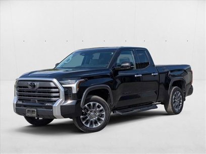 Used 2022 Toyota Tundra Limited