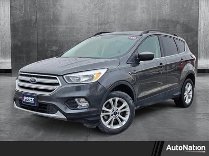 Used 2018 Ford Escape SE