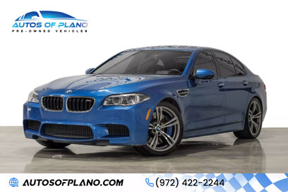 Used 2014 BMW M5