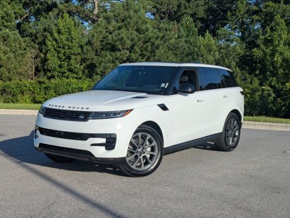 Used 2025 Land Rover Range Rover Sport