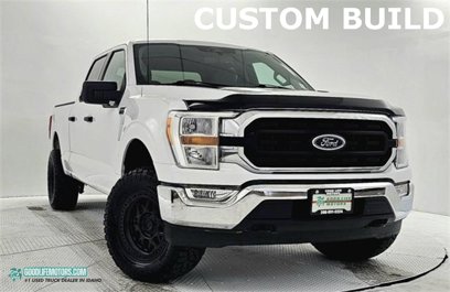 Used 2022 Ford F150 XLT