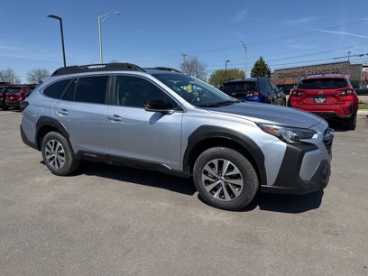 New 2025 Subaru Outback Premium