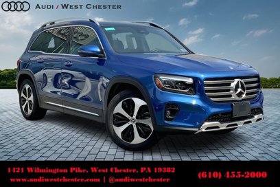 Used 2024 Mercedes-Benz GLB 250 4MATIC