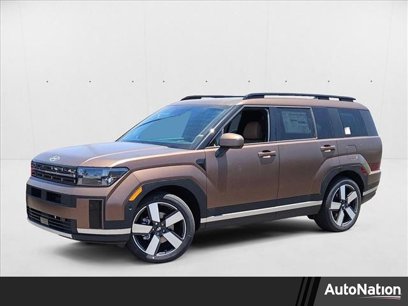 New 2025 Hyundai Santa Fe Limited