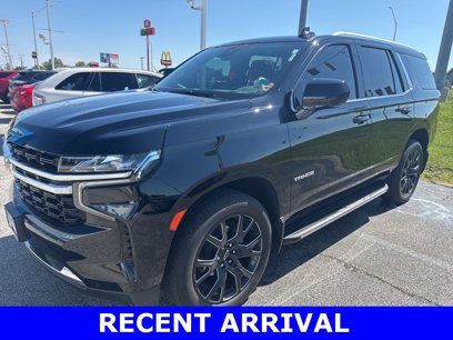 Used 2023 Chevrolet Tahoe LS w/ Driver Alert Package