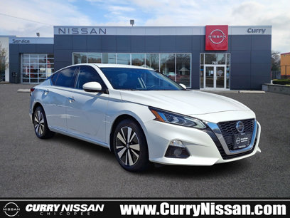 Used 2022 Nissan Altima 2.5 SL