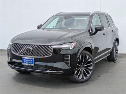 New 2025 Volvo XC90 T8 Ultra w/ Protection Package Premier