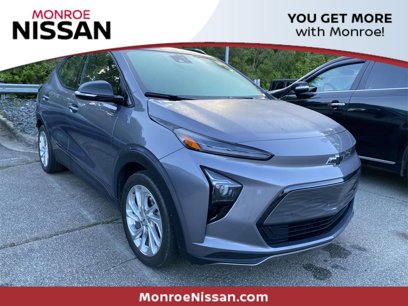 Used 2023 Chevrolet Bolt EUV LT w/ Driver Confidence Package