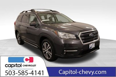 Used 2022 Subaru Ascent Limited w/ Technology Package