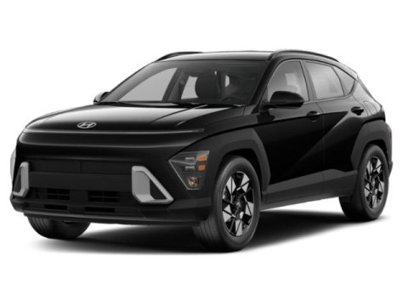 New 2025 Hyundai Kona SEL