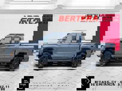 New 2025 Nissan Frontier PRO-4X
