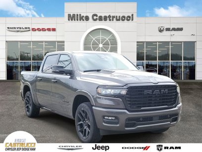 New 2025 RAM 1500 Laramie