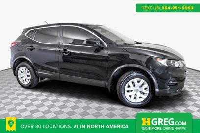 Used 2020 Nissan Rogue Sport S