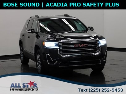 Used 2023 GMC Acadia SLT