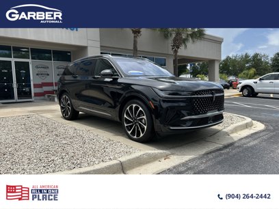 Used 2024 Lincoln Nautilus Black Label