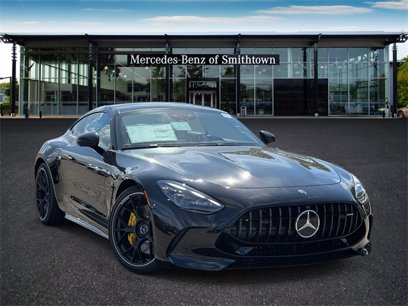 New 2026 Mercedes-Benz AMG GT 55